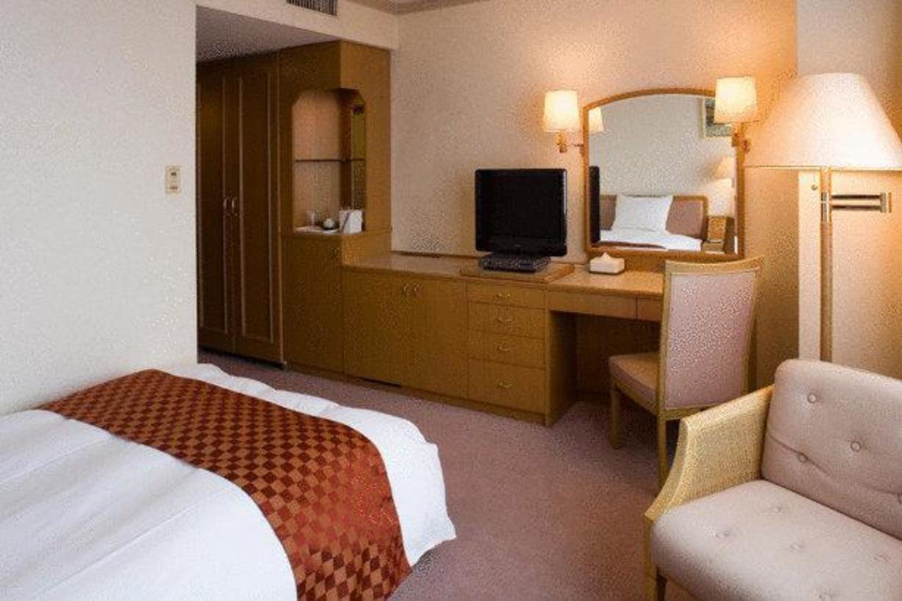 Hotel Higashinihon Utsunomiya Exterior photo