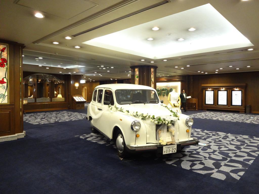 Hotel Higashinihon Utsunomiya Exterior photo