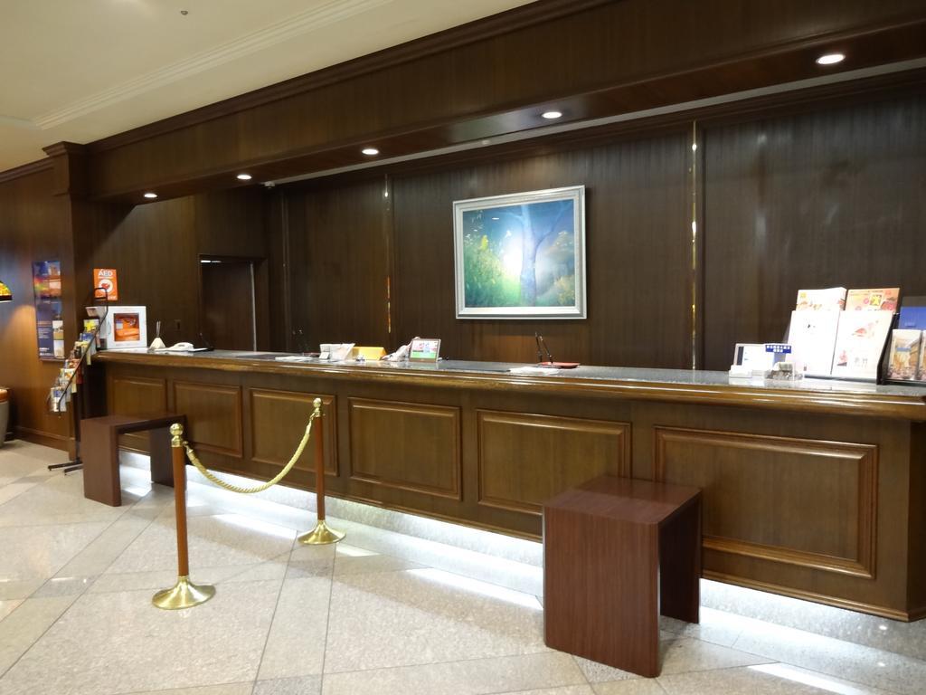Hotel Higashinihon Utsunomiya Exterior photo