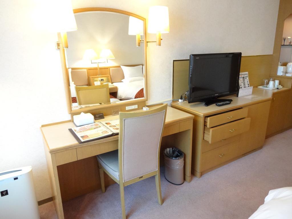 Hotel Higashinihon Utsunomiya Exterior photo
