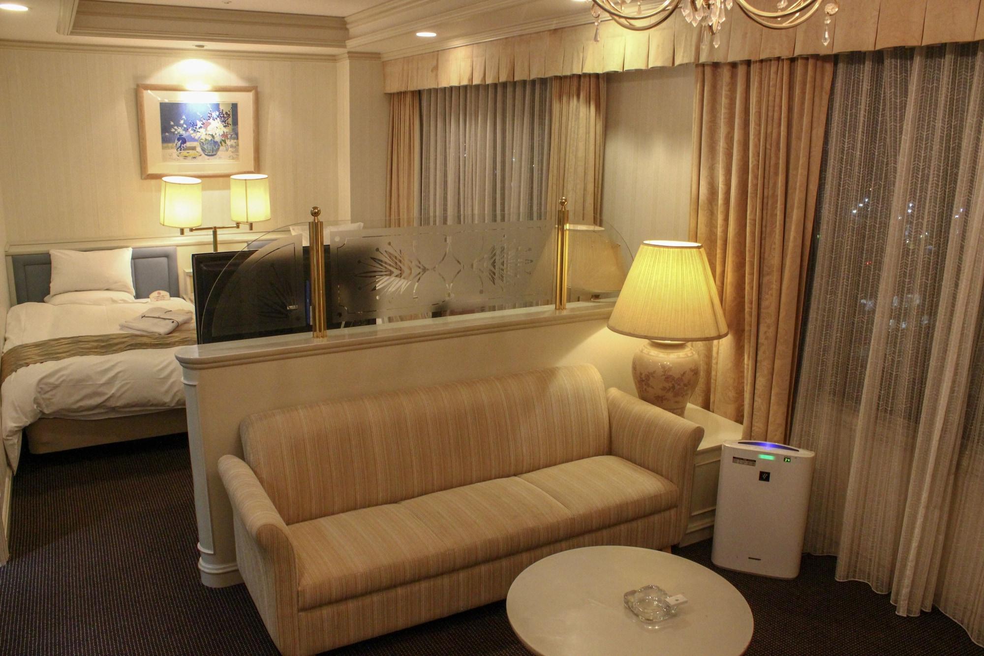Hotel Higashinihon Utsunomiya Exterior photo