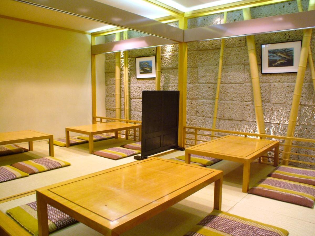 Hotel Higashinihon Utsunomiya Exterior photo
